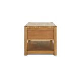 Eileen Oak Coffee Table - 4