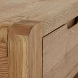 Eileen Oak Coffee Table - 5