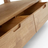 Eileen Oak Coffee Table - 6
