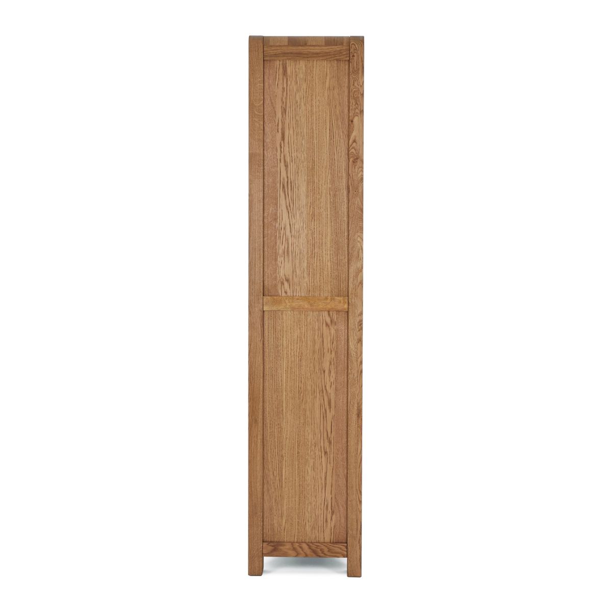 Eileen Oak Display Cabinet - 3