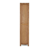 Eileen Oak Display Cabinet - 3