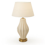 ElegantCream_GoldCeramicTableLamp-1
