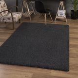 Empire Black Rug 3