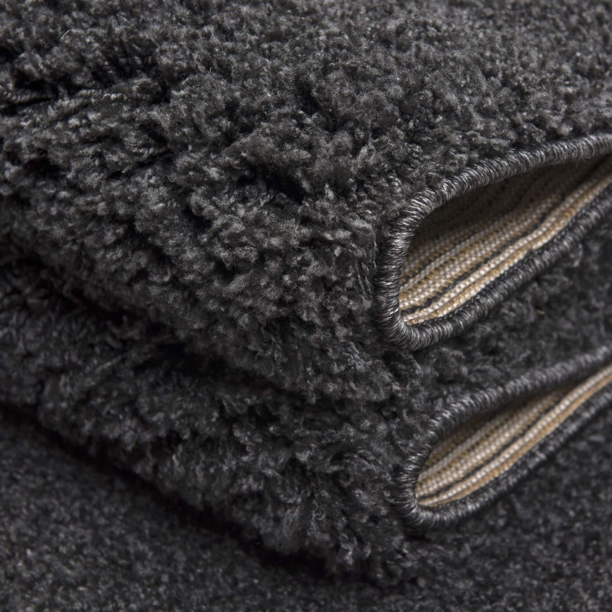 Empire Black Rug 4