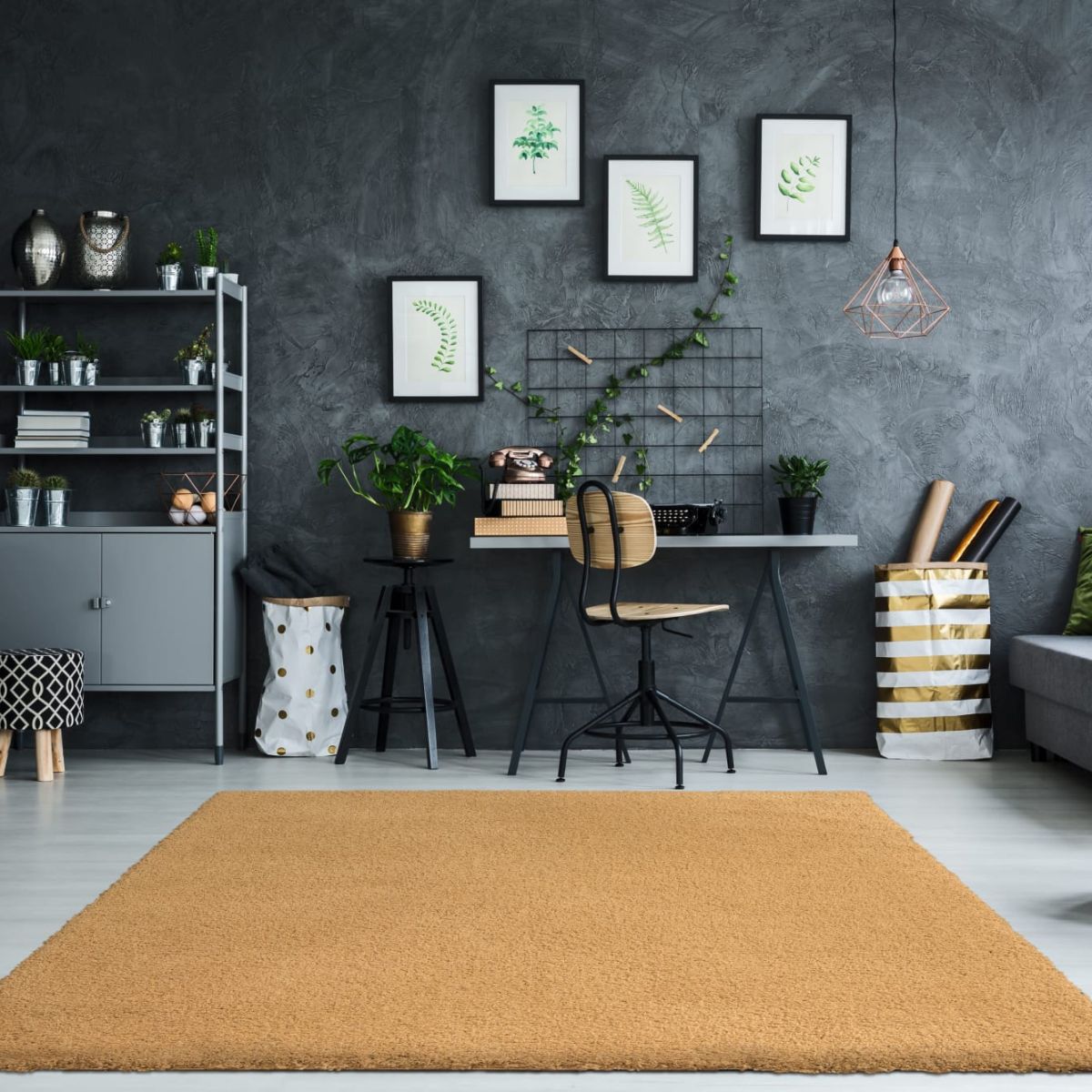 Empire Yellow Rug 2
