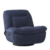 EvansElectricReclinerChairIndigo-1
