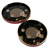 FCH036 - Set of 2 Oriental Trays - 3
