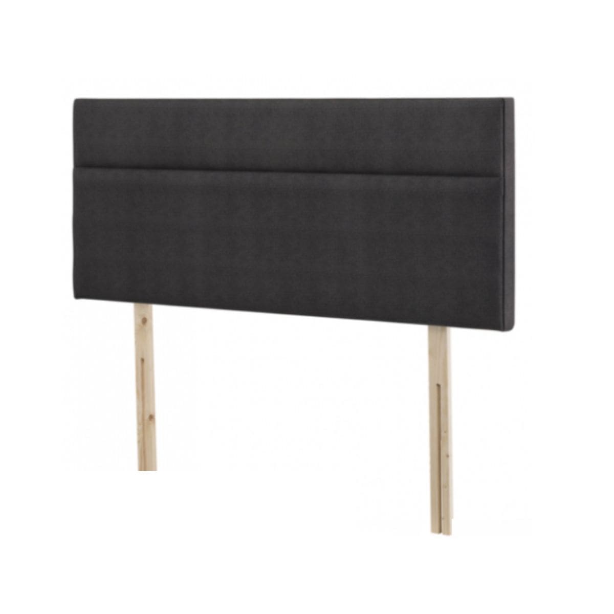 Donore Fabric Modern Headboard by Respa