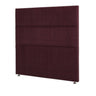 Dual Fabric Headboard - by Respa