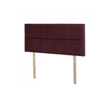 Dual Fabric Headboard - by Respa