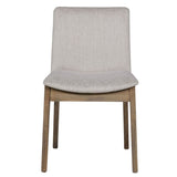 Ferrell Dining Chair Light Grey - 2