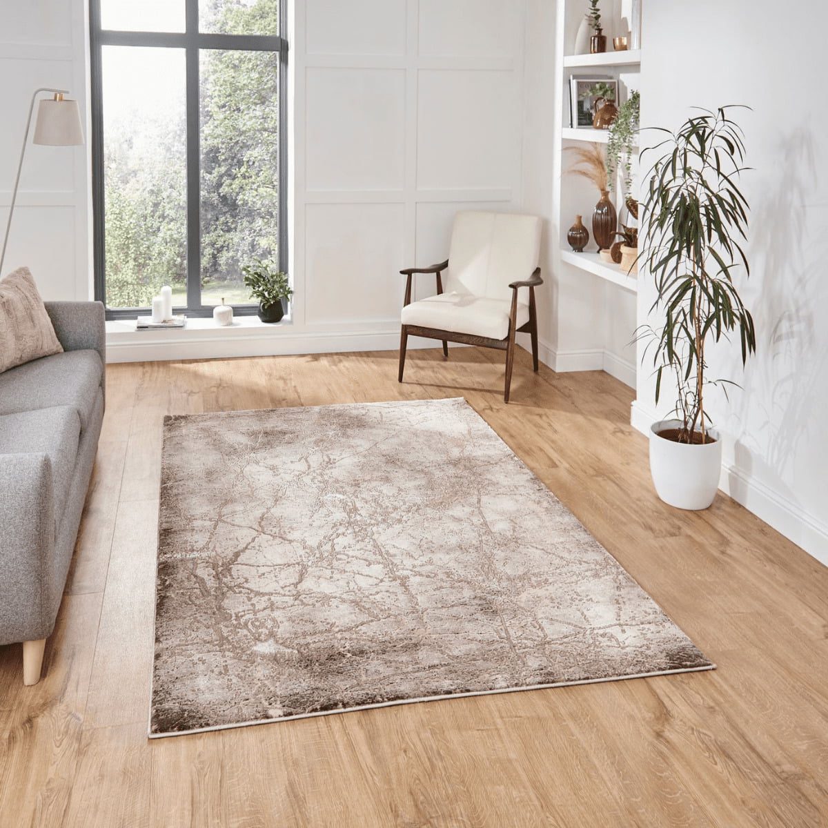 Florence Desert Dust Rug - 8