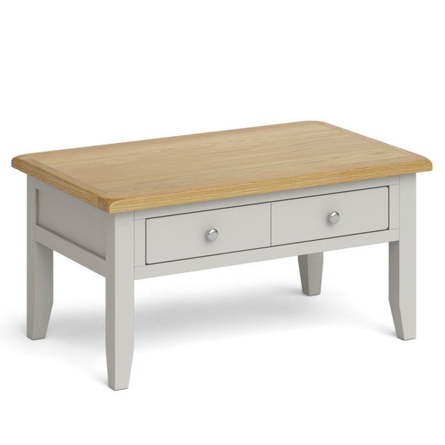 G5153 - Gentry Two Tone Coffee Table