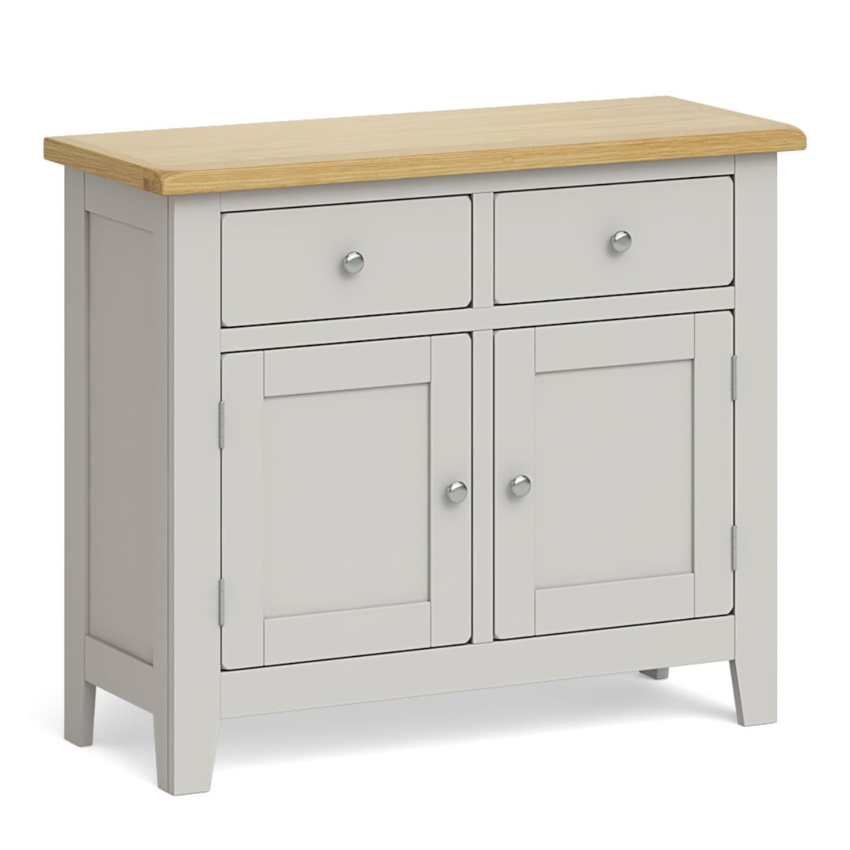 G5164 - Gentry Grey 2 Door Sideboard