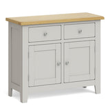 G5164 - Gentry Grey 2 Door Sideboard