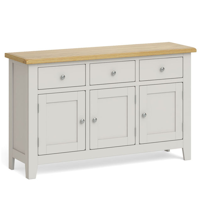 G5165 - Gentry Large Grey Sideboard