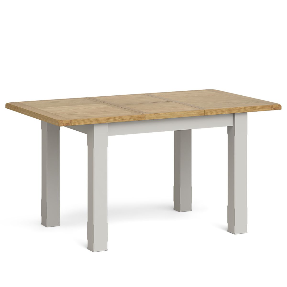 G5169 - Gentry Compact Extendable Dining Table 1.1-1.5 M - 1