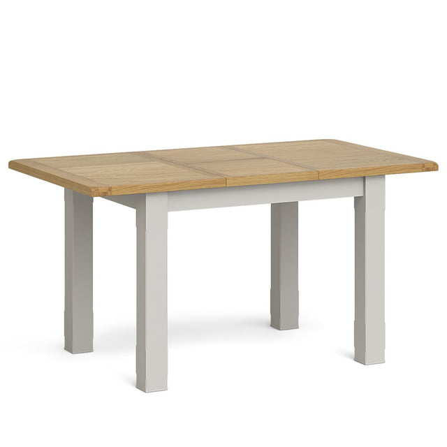 G5169 - Gentry Compact Extendable Dining Table 1.1-1.5 M - 1