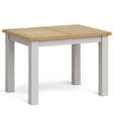 G5169 - Gentry Compact Extendable Dining Table 1.1-1.5 M - 2
