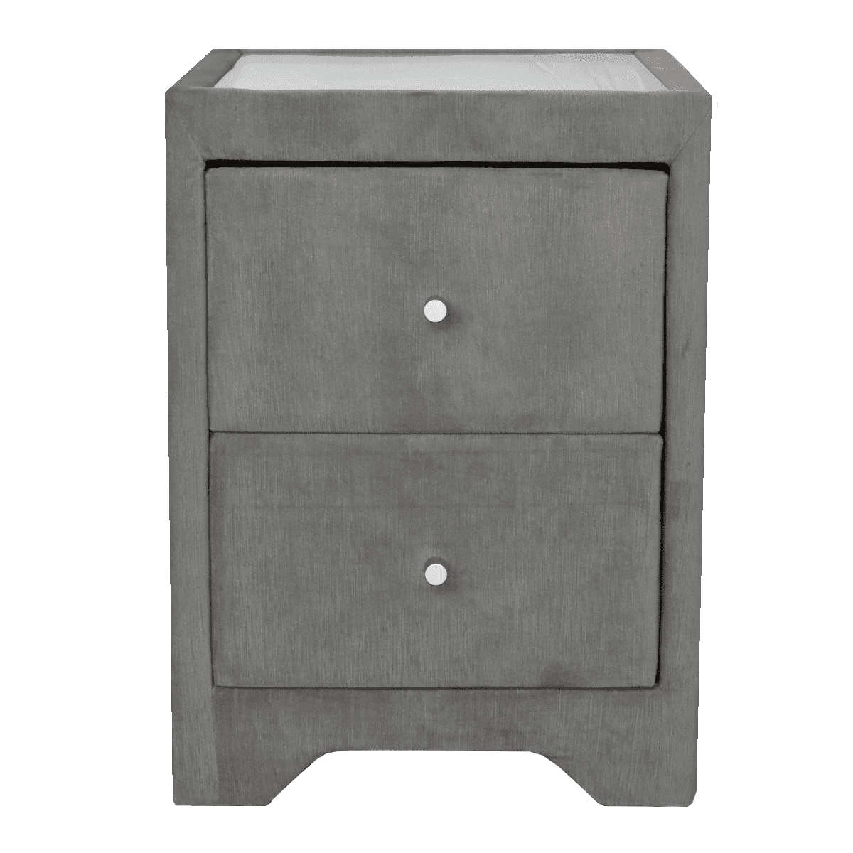 Velvet Nightstand