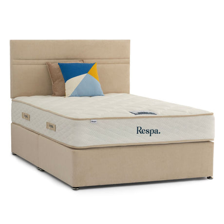 Galaxy Medium Soft Mattress by Respa - 2