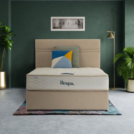 Galaxy Medium Soft Mattress by Respa - 7
