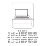 Erne Bed Frame