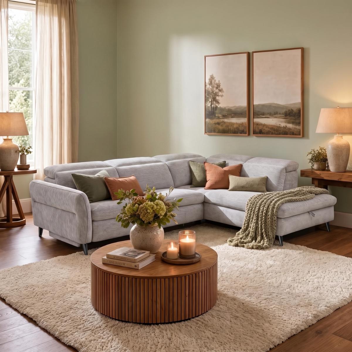 Ritchson Chaice Sofa Lifestyle
