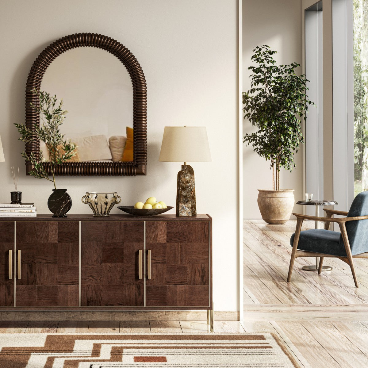 Griffin4DoorSideboard-2