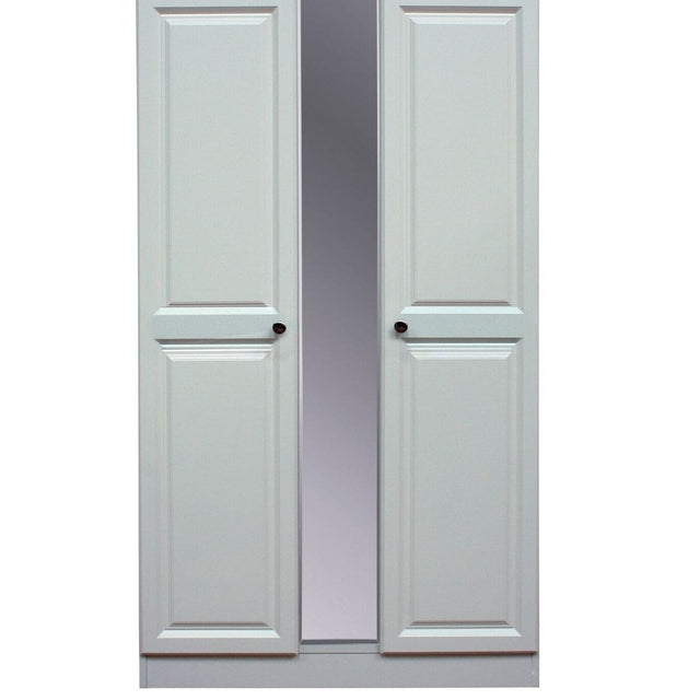 Grey Modern Wardrobe