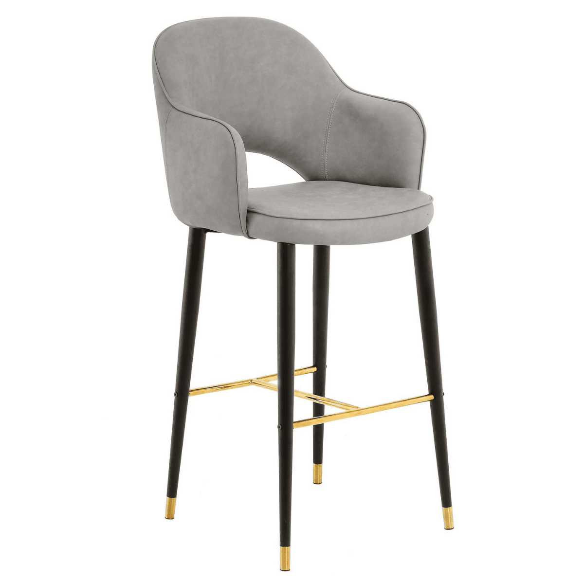 Hadley High Back Bar Stool - 1