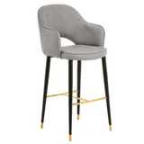 Hadley High Back Bar Stool - 1