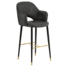 Hadley High Back Bar Stool - 2