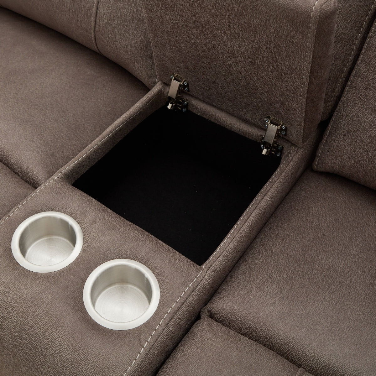 Hamilton Console Close Up - 2