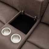 Hamilton Console Close Up - 2