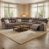Hamilton Corner Sofa Lifestyle - 1