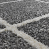HarperGreyTexturedGeometricRug-3