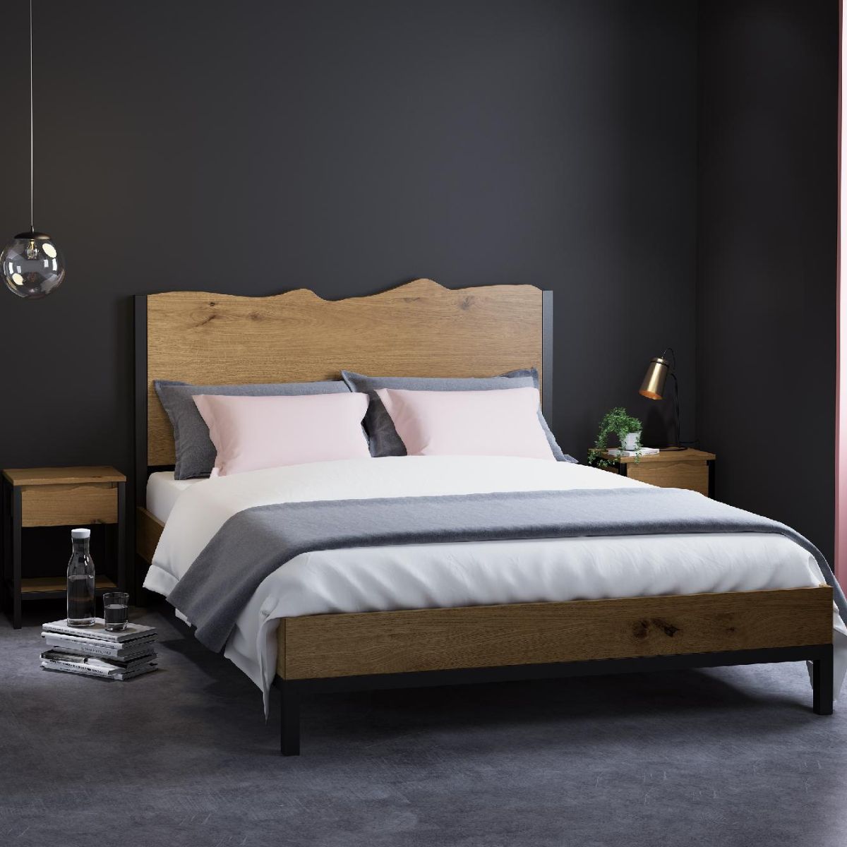 Heatherfield Bedroom Lifestyle