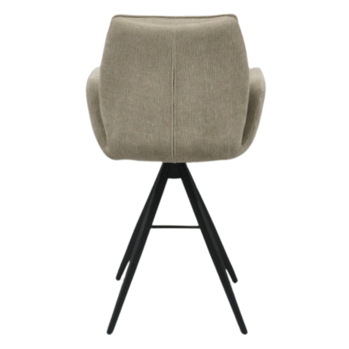 Henderson Fabric Bar Stool Beige - 4