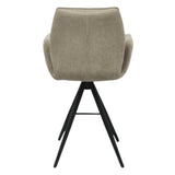 Henderson Fabric Bar Stool Beige - 4