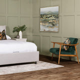 Hiram Accent Chair Green - 5