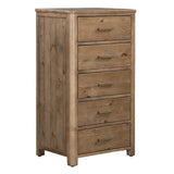 IndianaCashew5DrawerTallboy-1