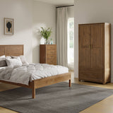 IndianaCashew5DrawerTallboy-6