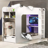 Infinity White - 2