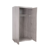 Jolie Double Hanging Wardrobe