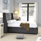 Jamie Gas Lift Bed - 4