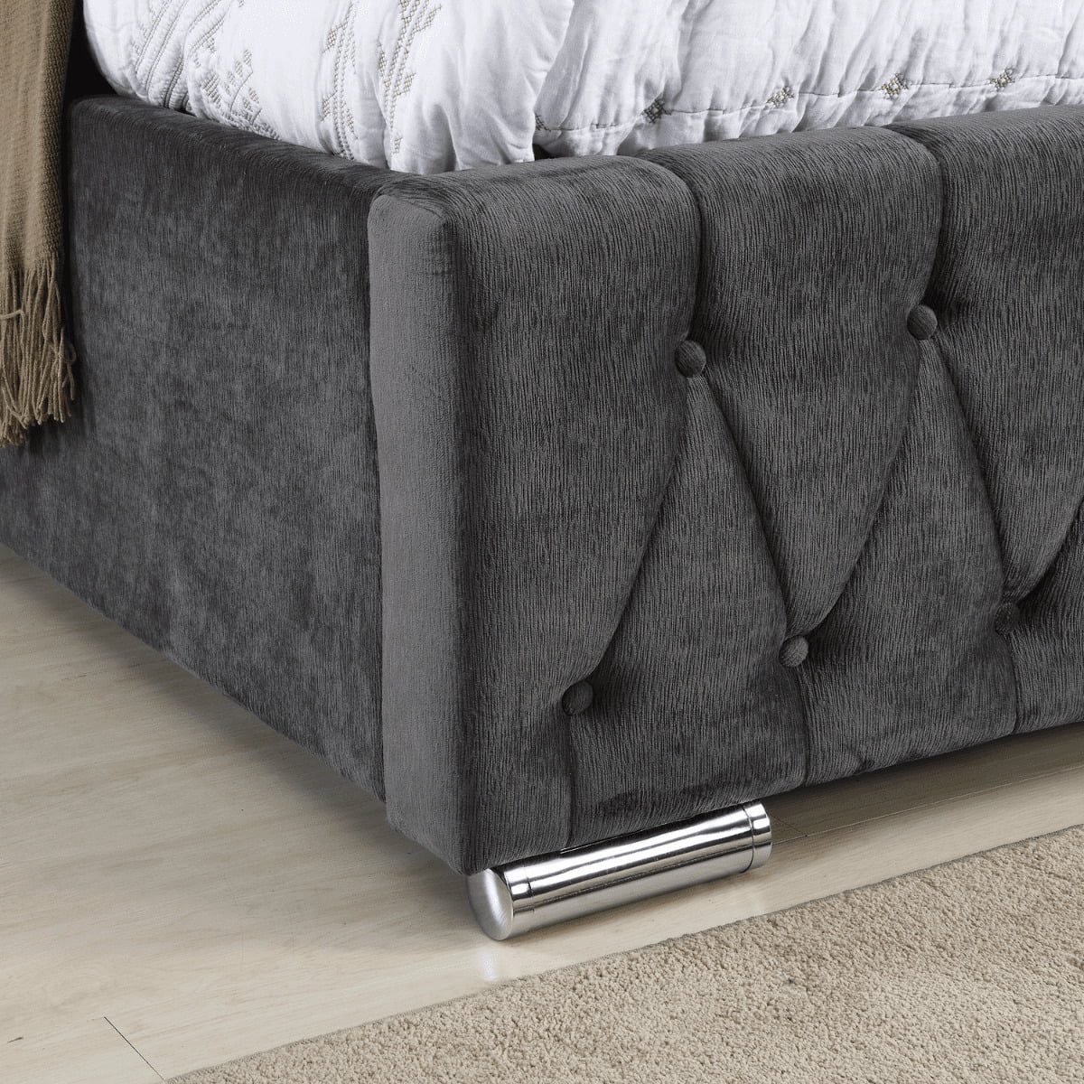 Jamie Gas Lift Bed - 6