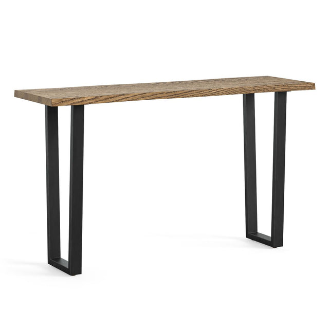 Jasmine Wooden Console Table - 1