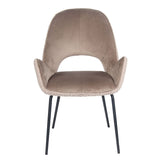 Jennifer Dining Chair Beige - 2