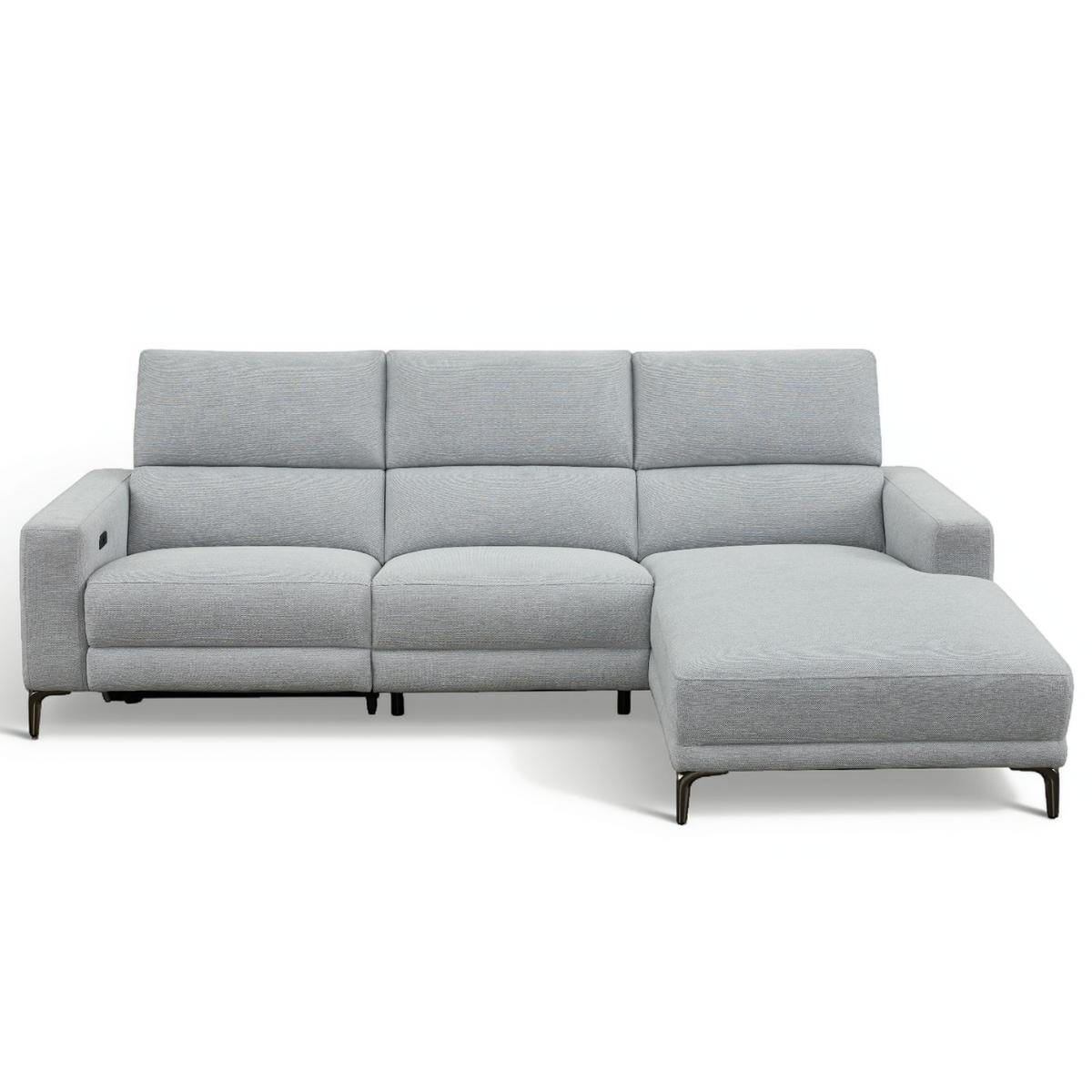 Johnson_Grey_Fabric_3_Seater_Corner_Chaise_Sofa_-_1